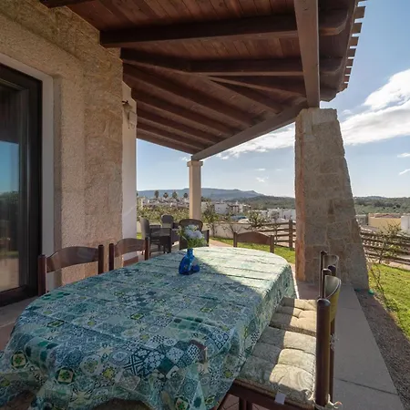 Vila Villino Azul