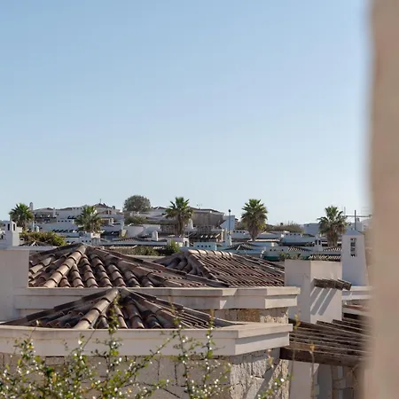 فيلة Villino Azul ألغيرو