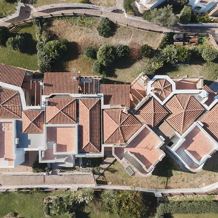 Villino Azul * אלגהרו
