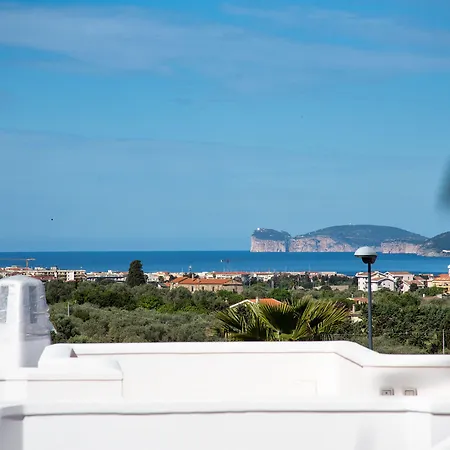 Villino Azul * Alguer