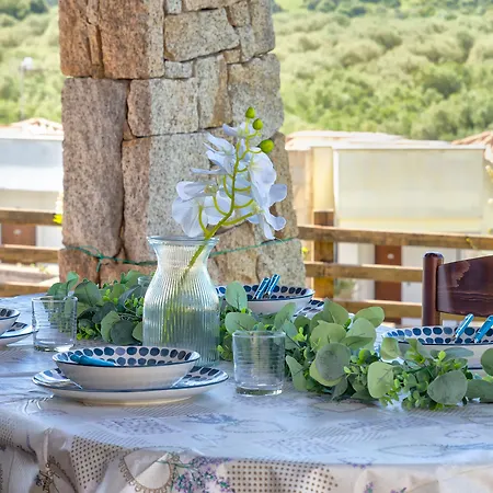 Villa Villino Azul
