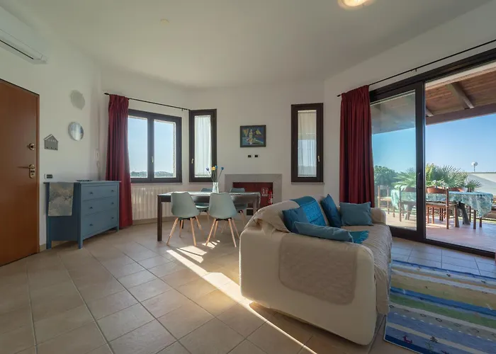 Villino Azul Alghero