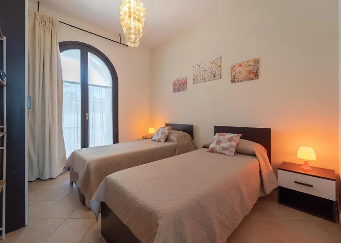 Villa Villino Azul *