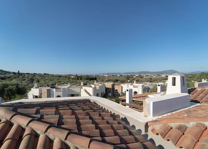 Villa Villino Azul