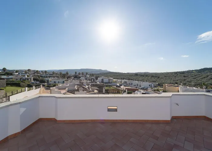 Villa Villino Azul Alghero