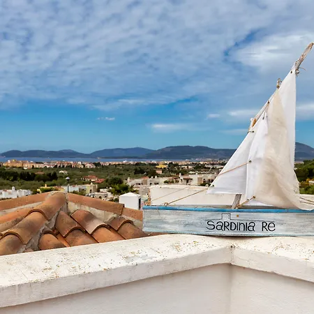 Villa Villino Azul Alghero