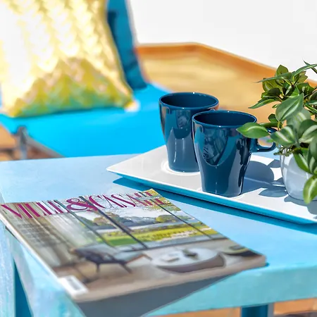 Villa Villino Azul *